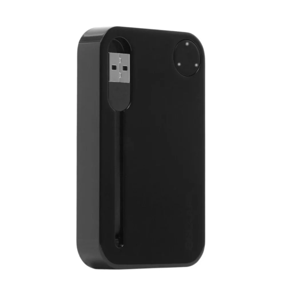 InCase Portable Power Charger 2500 - Black - INPW10032-BLK